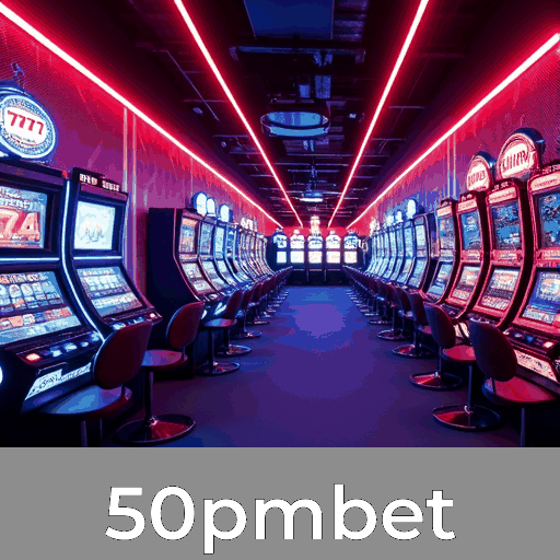 50pmbet: Variedade em Jogos de Cassino Exclusivos